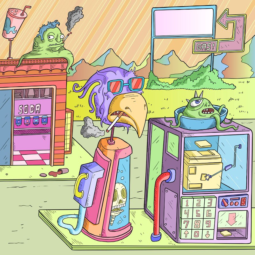 Third Eye Club tweet media