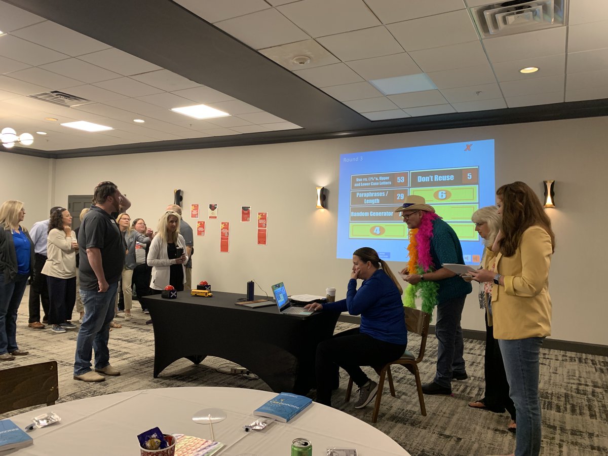 JeanaSistrunk's tweet photo. TY @NCCE_EdTech for a great 2022 Summit. New tools, new friends, new inspiration to move us forward. Closing thoughts by @TammyDunbar were a perfect finish #NCCEchat @GoogleForEdu @MicrosoftEDU @LenovoEducation https://t.co/10sy0OYNxt