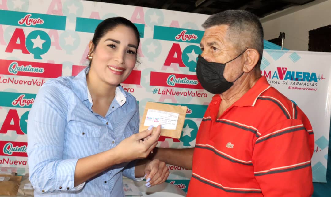 Diario_Tiempo's tweet photo. #RegionalesET Alcaldía de Valera ha favorecido a más de 500 personas con entrega de medicamentos https://t.co/SD4Zym5n65 https://t.co/eEqtH2x6gs