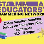Photo by STAMMA Educators (@stammaeducators)