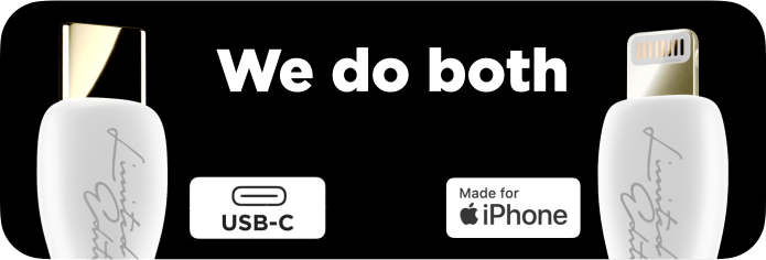 krozzshop's tweet photo. The beautiful, premium charging cables &amp; powerhouse power banks for the rest of us.
Take your offer now: https://t.co/5YTR9gwMlS
#iPhone #iPhone14Series #mobiles #SamsungGalaxy #iOS16 #AndroidDev #USA #Canada #TREASURE #TreasureIsland #TrendingNow #Tech #teknologi #Europa https://t.co/C2SpozWPSe