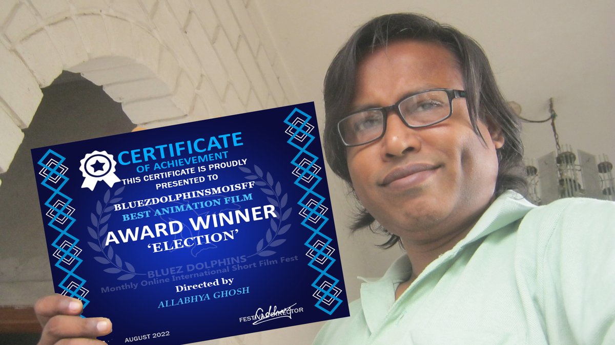 CREATORS OF "Election"
Congratulations!!!!