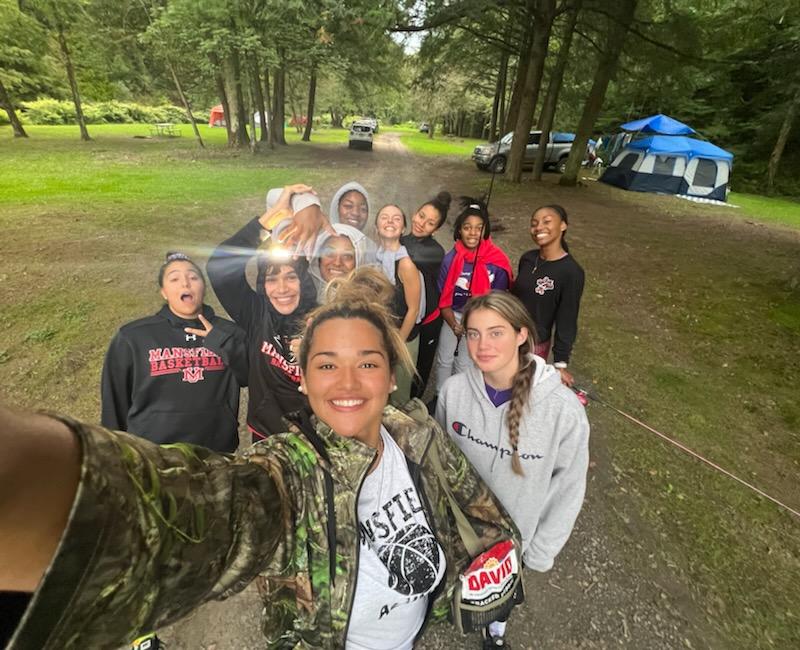 Mansfield Women’s Basketball tweet media