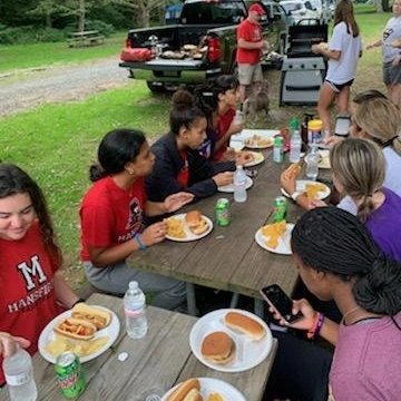 Mansfield Women’s Basketball tweet media