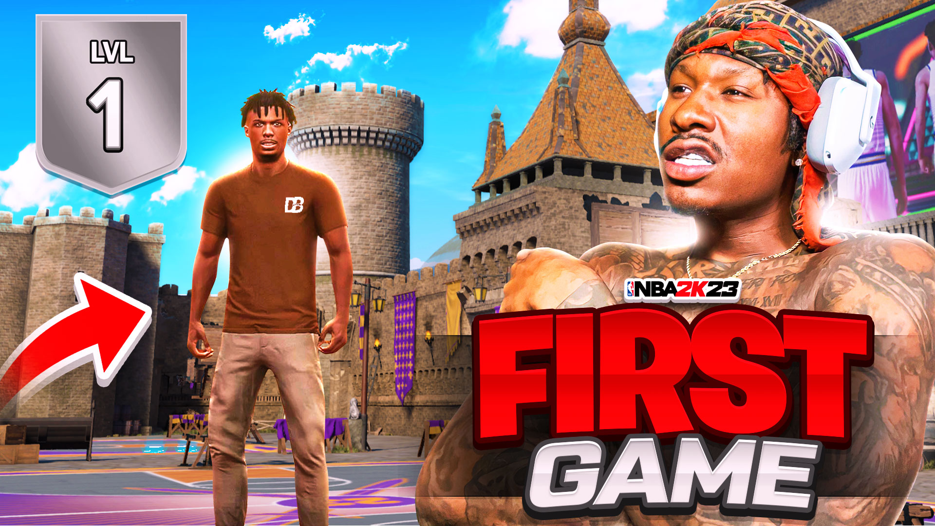 Pooks on Twitter "Recent 2K23 Thumbnails Come Show Some Love ️+♻️ https //t.co/gW54Opy4FA