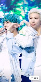 fanassmat's tweet photo. @thv95_thv @BTS_twt Happy birthday RM 💜💜💜🌈 https://t.co/eA41zBAnnn