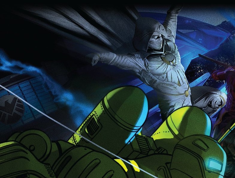 Moon Knight BR ☾ tweet media