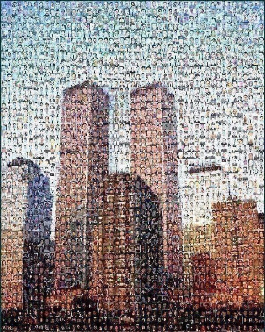 #911NeverForget