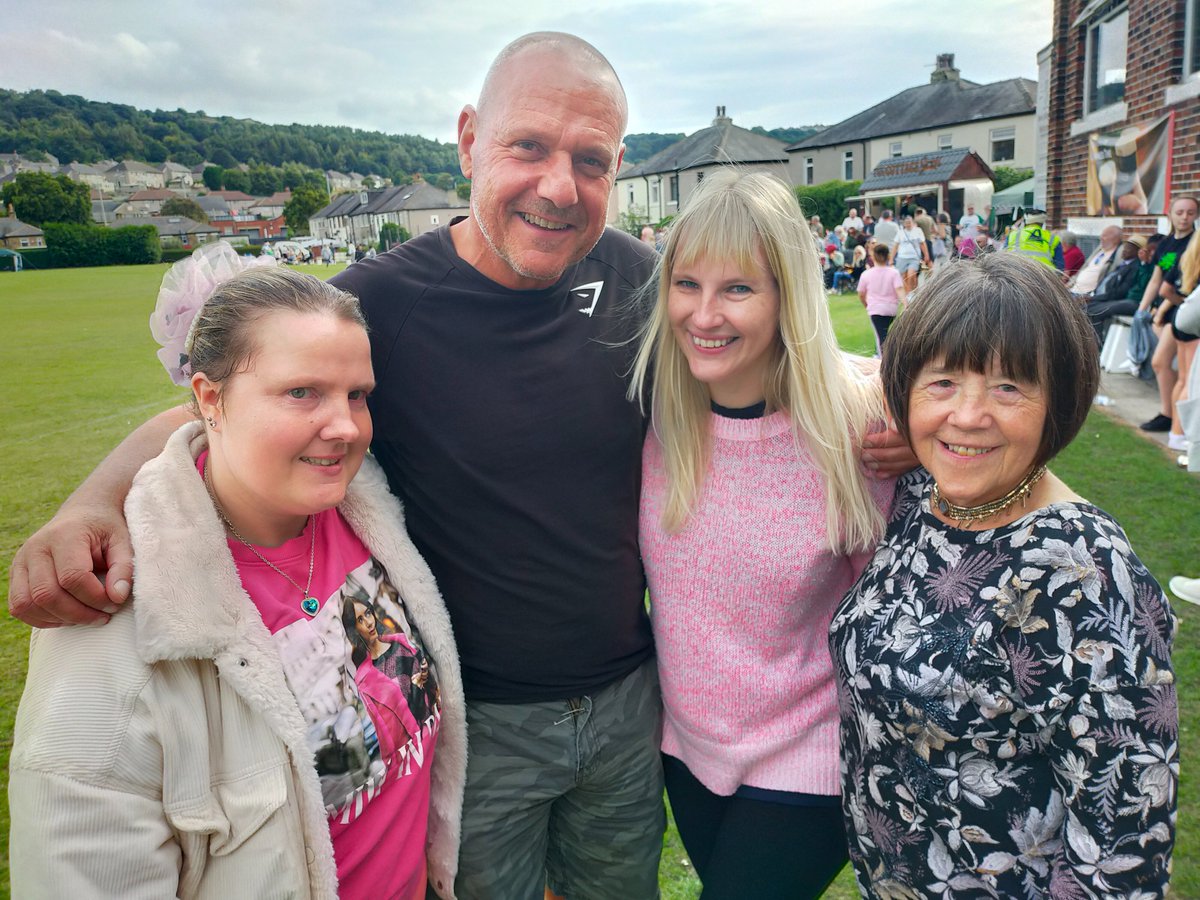 Great day at Emmerdale Charity Cricket Match 🏏#supportcharity #emmerdale #cricket