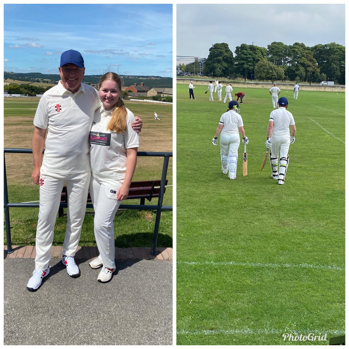 I thought it might be a bit daft making my league cricket debut at my age - but I’ve had a magical summer playing every week with little Adamson and it’s one of the best decisions I’ve ever made.
