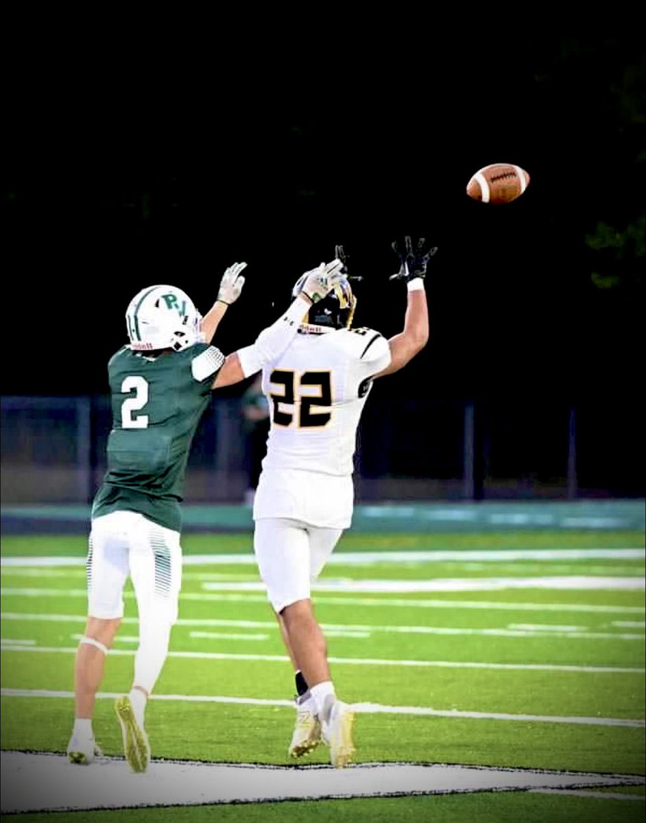 PetronaciSamuel's tweet photo. Letโs gooooo!!! ๐จ๐
#WMFootball #IEAT #PutTheBallDown #FearTheDeer @WMFBBC @WMAthleticDept #NJFootball #hsfootball #football #njcom https://t.co/1Qjvzw3Q09