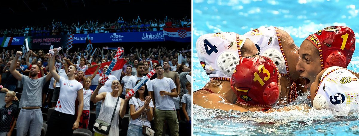 RFEN_Oficial's tweet photo. #Waterpolo

CONTRACRÓNICA / Del fervor patriótico croata al ¿qué más hay que hacer además del oro?

👉Lee la reflexión de @RGilSabio:
https://t.co/vePqVPZVIO https://t.co/6Q111NrbF1