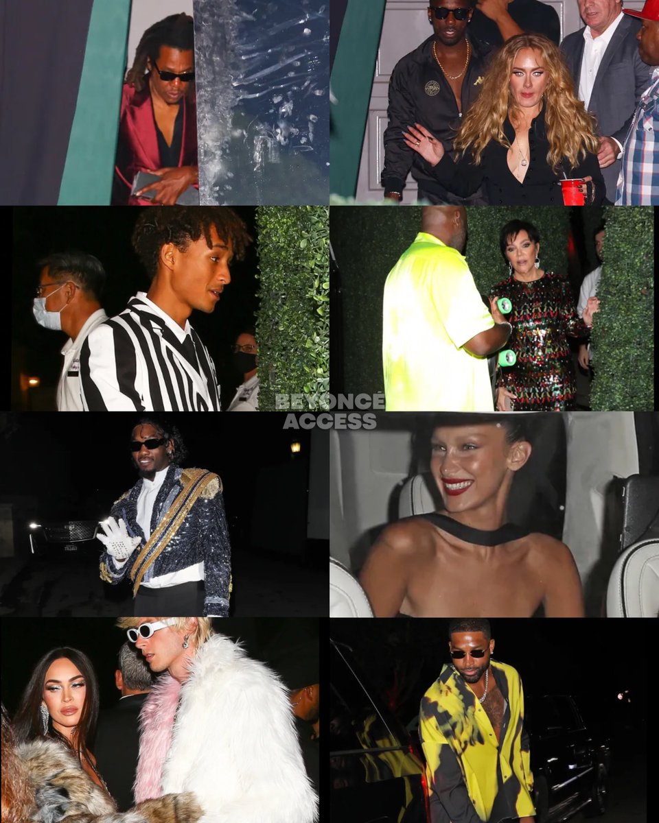 ijustgoslower's tweet photo. Not Beyoncé’s birthday party having more celebs than the VMA’s 😩 https://t.co/8yhi4tqPQe
