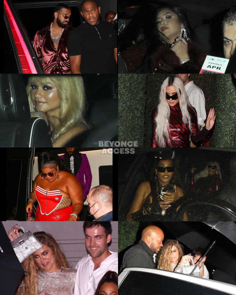 ijustgoslower's tweet photo. Not Beyoncé’s birthday party having more celebs than the VMA’s 😩 https://t.co/8yhi4tqPQe