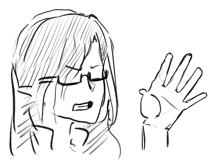 small thumb problems 