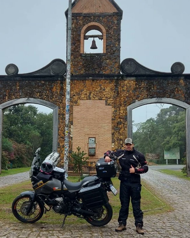 arlindo__souza's tweet photo. Portal da estrada da Graciosa. #xt660 ๐ฅ๐๐ https://t.co/7mnt40fyoK