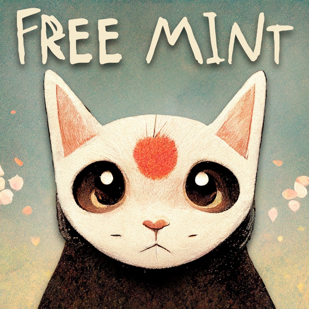 cyberneticcats's tweet photo. Our Discord is now open! No WL, OG notified first on mint day. #FreeMintNFT #FreeMint #NFTs https://t.co/3gaH8uLadr
