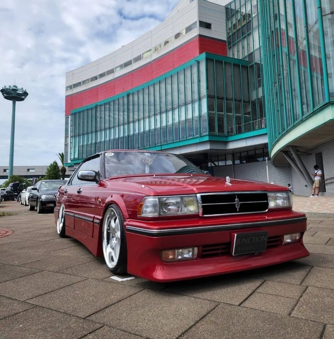 JUNCTIONPR0DUCE's tweet photo. JUNCTIONPRODUCE
Y31 CEDRIC Brougham VIP Turbo https://t.co/zEXVZhOqw2