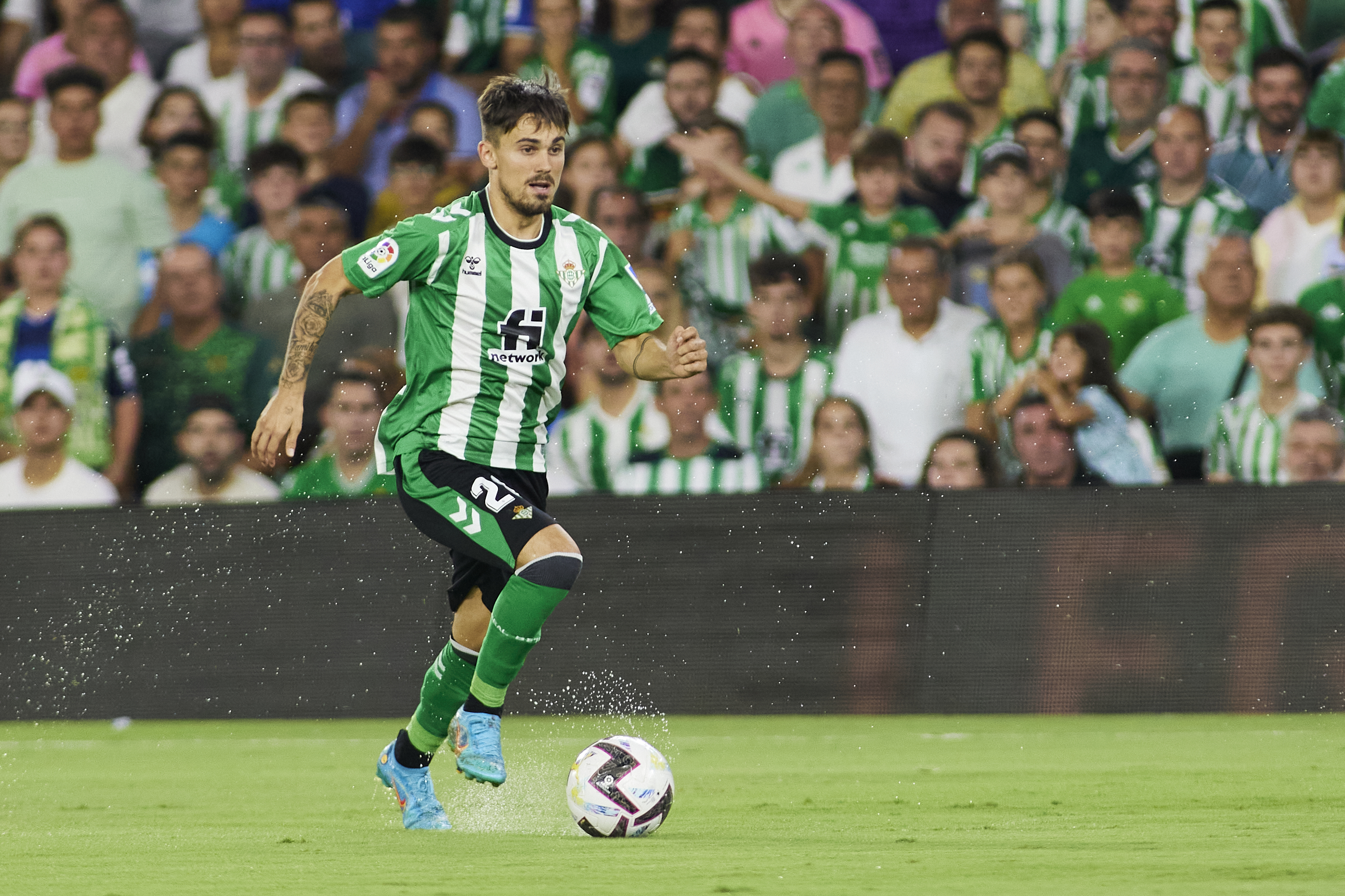 Se paraliza la venta del Real Betis Balompié