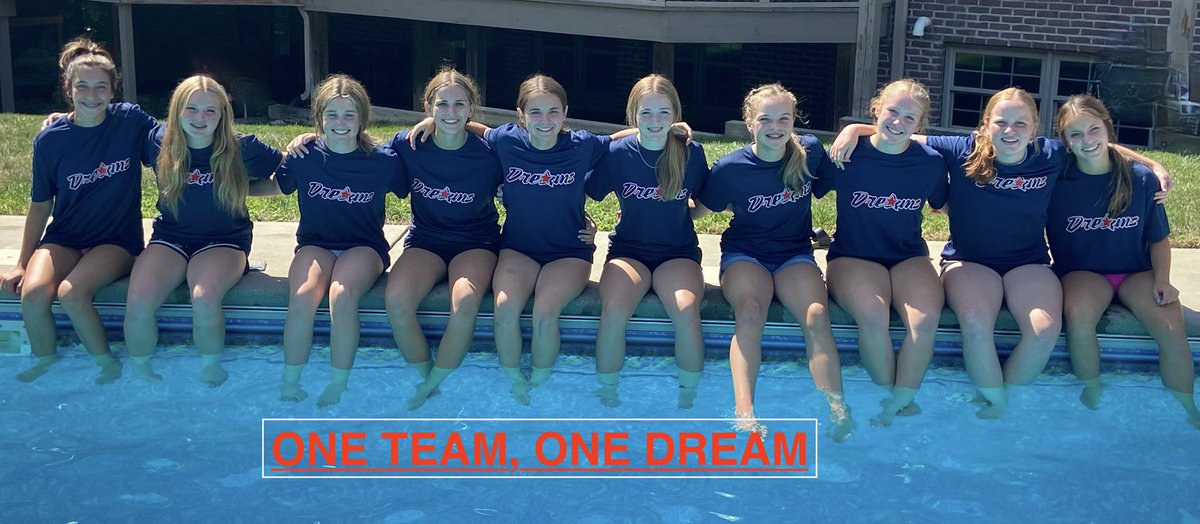 emmajenkins15_'s tweet photo. so excited to start the season this weekend. #GoDreams https://t.co/wla600JIZu