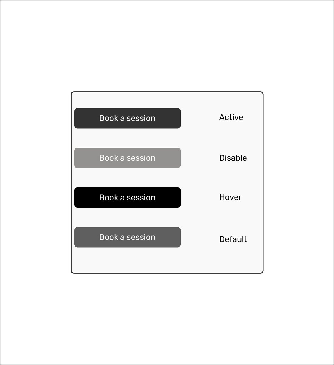 Precious_Oyiza's tweet photo. Day 24 of the 30 days #designchallenge  by @Ingressive4Good and @IMTConf 

Task was to "Play with buttons and image grid"

#I4G30DaysOfDesign

Tool used: Figma
#IMTconf #I4G30DaysOfDesign #designchallenge #uiuxdesign https://t.co/XJwC1XSHy6