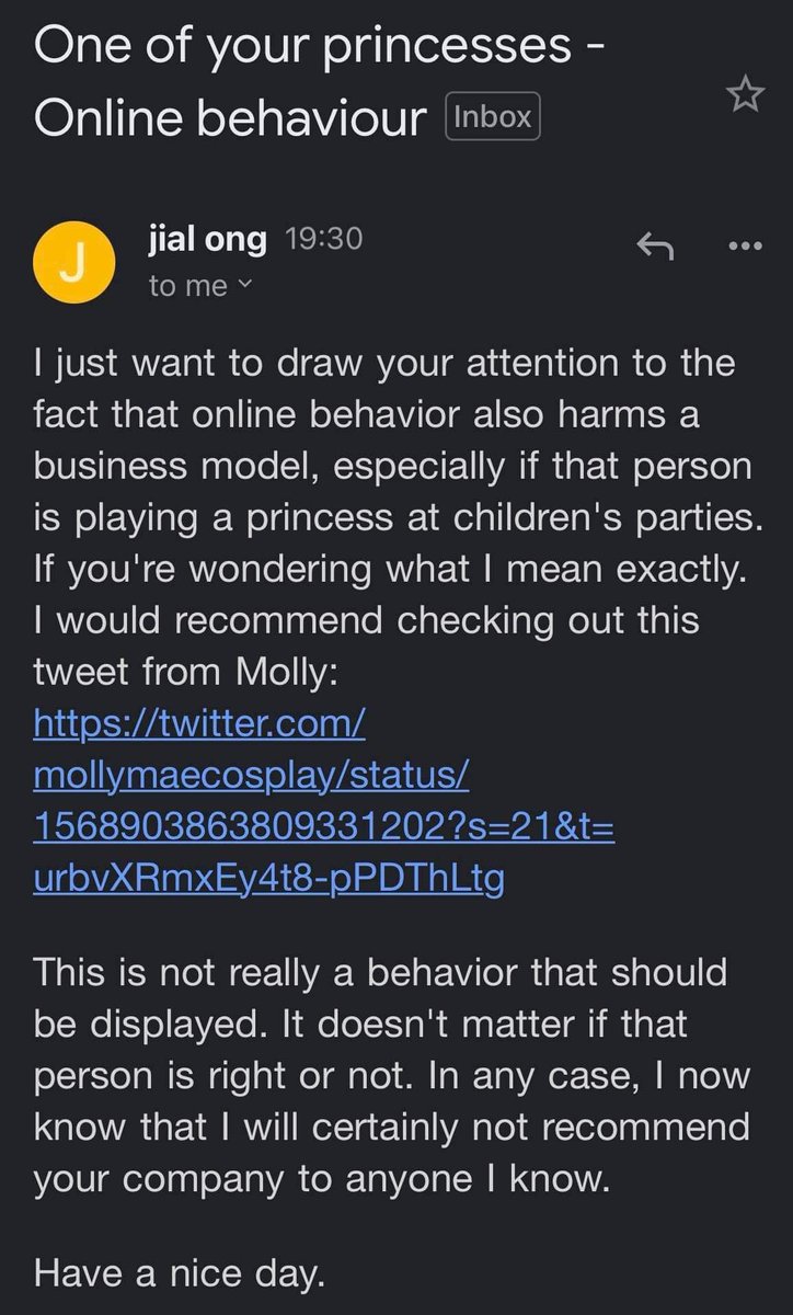 molly-mae tweet media