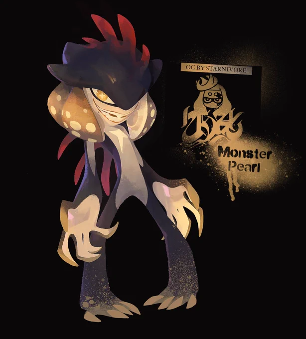 oh my gosh I've been so distracted by Lorcana news that I forgot SPLATOON 3 IS OUT.Here's some previous splatoon fanart...might be time for......morewoomy 