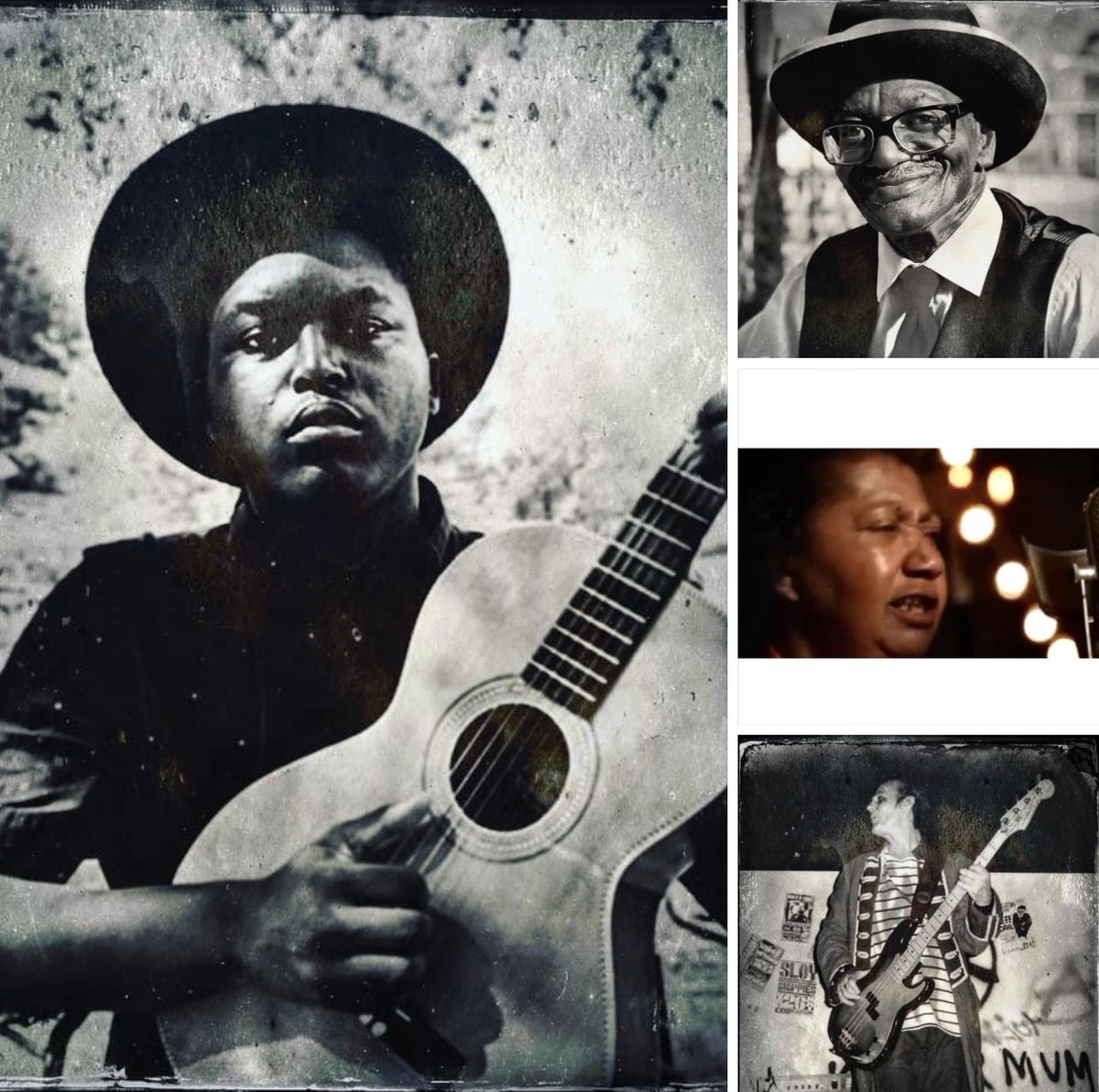 Muddy Waters once said “you get a heck of a sound from the church. Can't you hear it in my voice?” This root beginning is also true of hot rising blues star, 19 year old Sean “Mack” McDonald 🔥 TONIGHT is last night of the epic @eastsidekingsfest happing in historic East Austin!