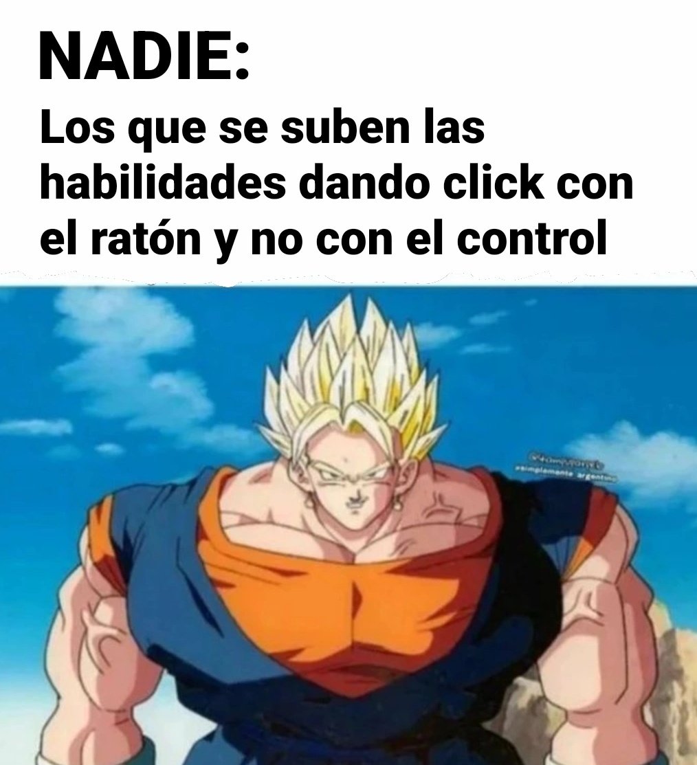 Los verdaderos League of Legends Players