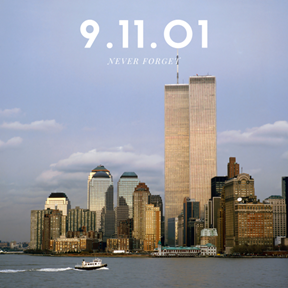 Never forget.