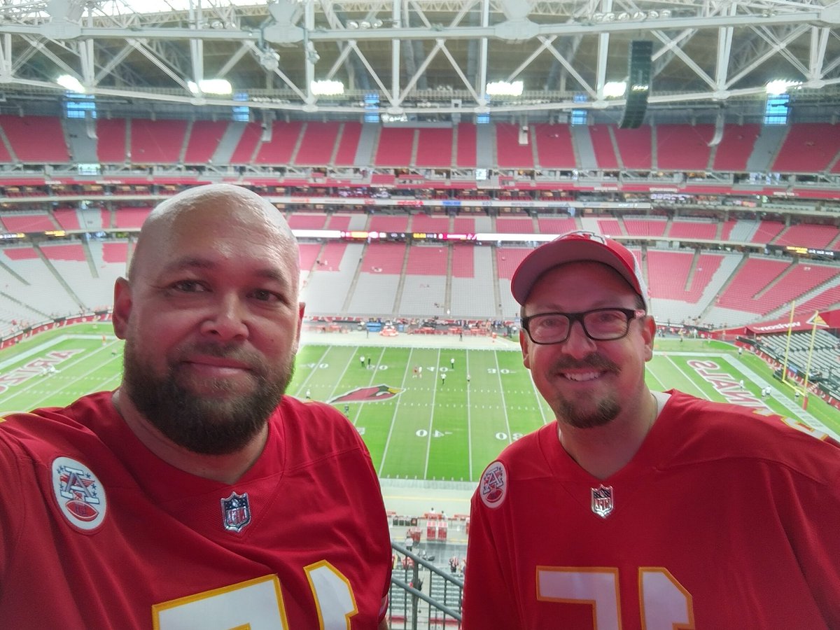 zakimi76's tweet photo. Go Chiefs! #BirdCityFootball https://t.co/1o6cHqVwBY