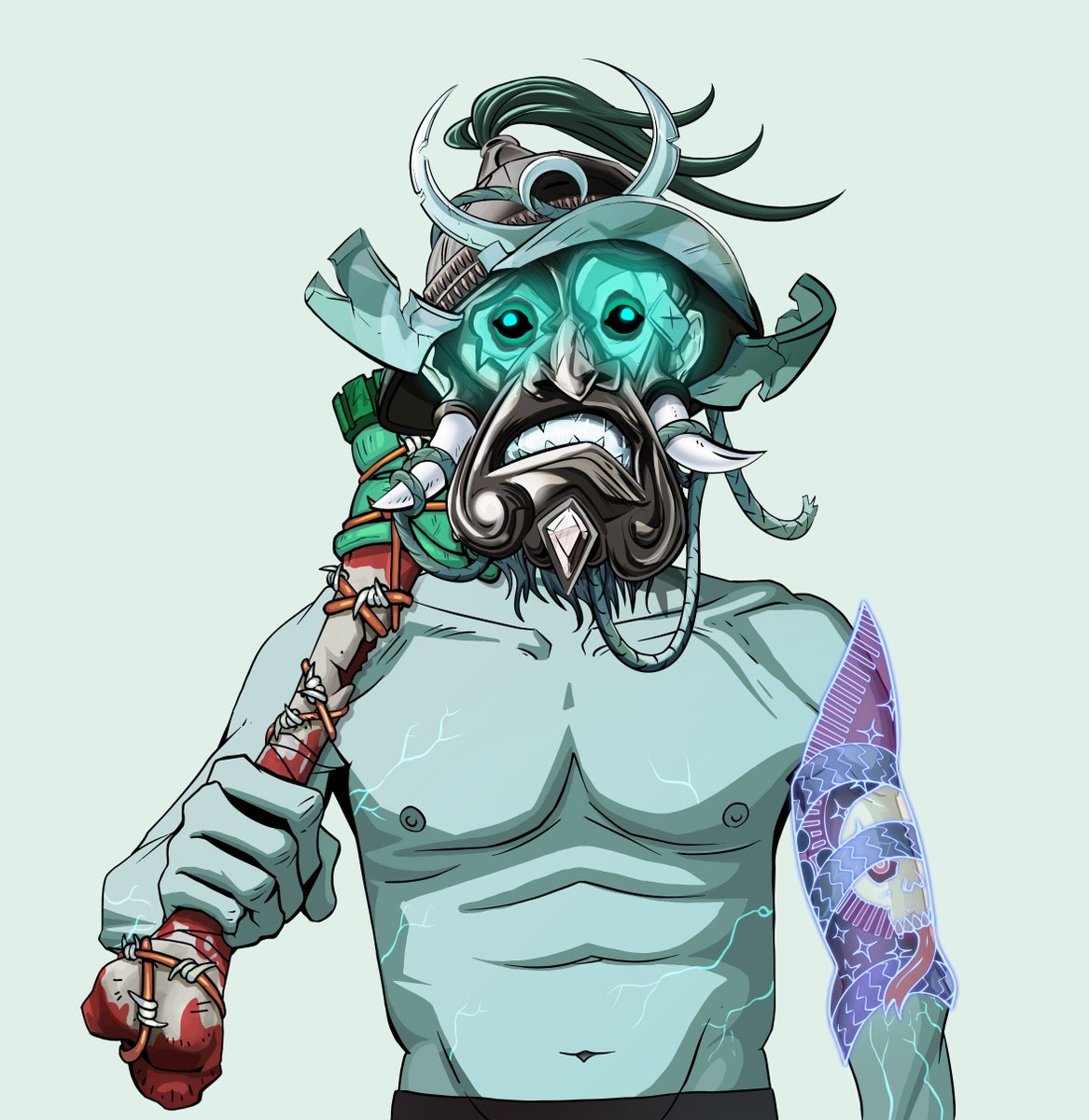 FINALLY MUTATED MY NEWLY BOUGHT DEGEN
AND HE SLAPS⛩️
Can't fuking wait to mutate other degenerets!!
<a href="/DojenCommunity/">Degen Dojo Community</a> 
<a href="/DegenDojoNFT/">Degen Dojo NFT {⛩️}</a> @DemonDojoBot