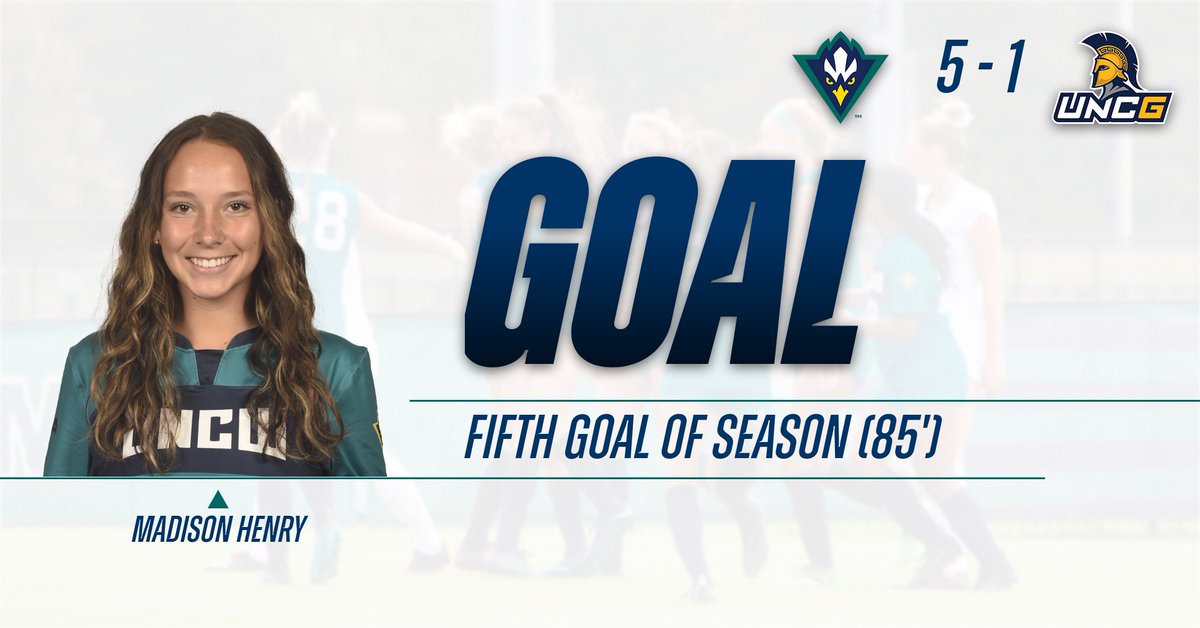 UNCW Women's Soccer tweet media