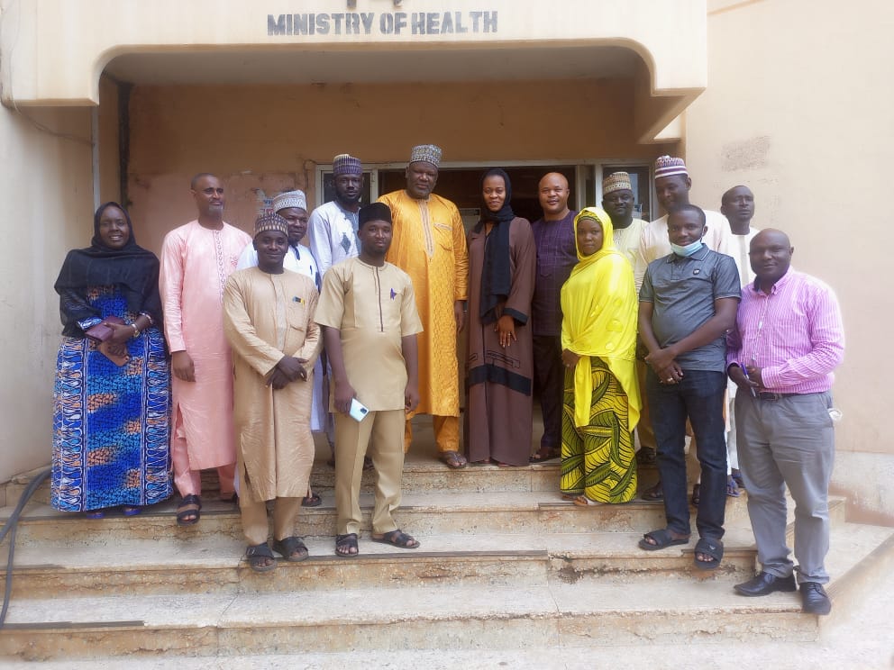 2022 LLIN REPLACEMENT  CAMPAIGN.

On Friday 9-11-22 a team from <a href="/GHSupplyChain/">USAID Global Health Supply Chain</a> and <a href="/BANigeria/">Breakthrough ACTION-Nigeria</a> Visited <a href="/SSosmea/">Sokoto State Malaria Elimination Agency (SOSMEA)</a>   on 2022 LLIN Mass Campaign preparations and other Intervention areas.

<a href="/NigeriaIHP/">USAID Integrated Health Program (IHP)</a> <a href="/GHSupplyChain/">USAID Global Health Supply Chain</a> <a href="/AWTambuwal/">Aminu W. Tambuwal</a> <a href="/BANigeria/">Breakthrough ACTION-Nigeria</a> <a href="/PMIgov/">U.S. President's Malaria Initiative (PMI)</a> <a href="/NMEPNigeria/">NMEPNigeria</a>