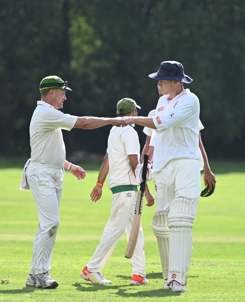 Cricket was the winner in the annual <a href="/KnockholtCC/">Knockholt CC</a> President’s game