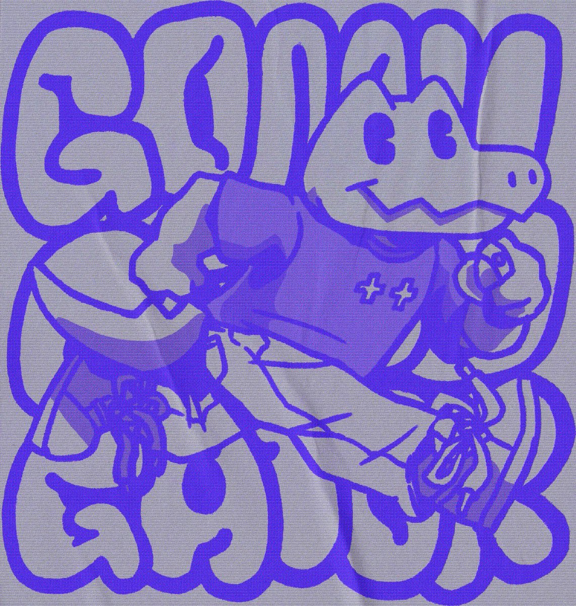 gomugomugator's tweet image. AUCTION DAY! 🐊 

Keep your gator eyes peeled for weekly appearances of new characters 👀

INFO:
Start: 8PM EST
Duration: 24 Hours
Where: exchange.art 

Illustration by @jpg_18234