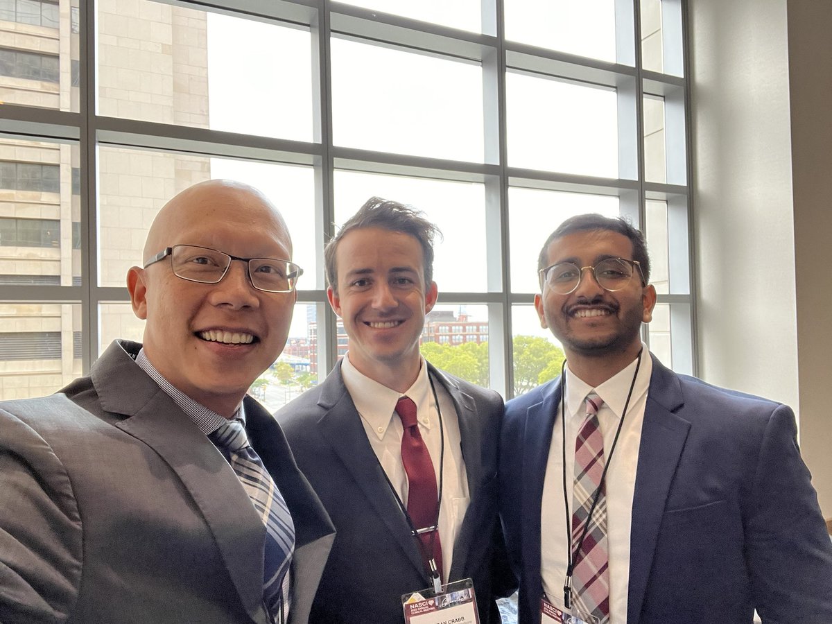 So proud of these two #futureradres!! Literally bringing tears 🥲 to my eyes watching them grow and present their work at the NASCI/AHA Young Investigator competition. <a href="/NASCISociety/">NASCI</a> <a href="/UCSDHealth/">UC San Diego Health</a> <a href="/UCSDJacobs/">UCSD Engineering</a> <a href="/UCSDMedSchool/">UC San Diego School of Medicine</a> <a href="/AHAScience/">AHA Science</a> <a href="/UUtah/">University of Utah</a> #AiDALab #whyCMR