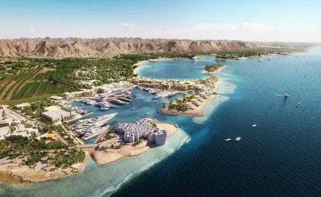 AJELNEWS24's tweet photo. مشروع أمالا على البحر الأحمر يُعلن توقيعه أكثر من 300 عقداً حتى اليوم، بقيمة إجمالية بلغت أكثر من 6.62 مليارات ريال .. والانتهاء من بناء 8 فنادق وتسليم ما يزيد عن 1200 وحدة فندقية بحلول عام 2024.
- https://t.co/N6ISKngZf0