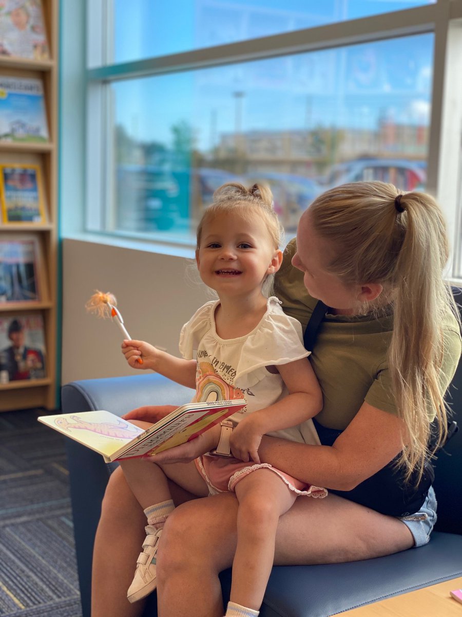 BPL_inthecity's tweet photo. Thank you to everyone who came out to the Grand Opening of our Holly Community Library yesterday. We are very excited to reach another milestone - kids programming begins this week! 🥳
Learn more: https://t.co/4I2WQQN8wG
#Barrie #EarlyLiteracy #HelloHolly https://t.co/wSlLNyuuaQ
