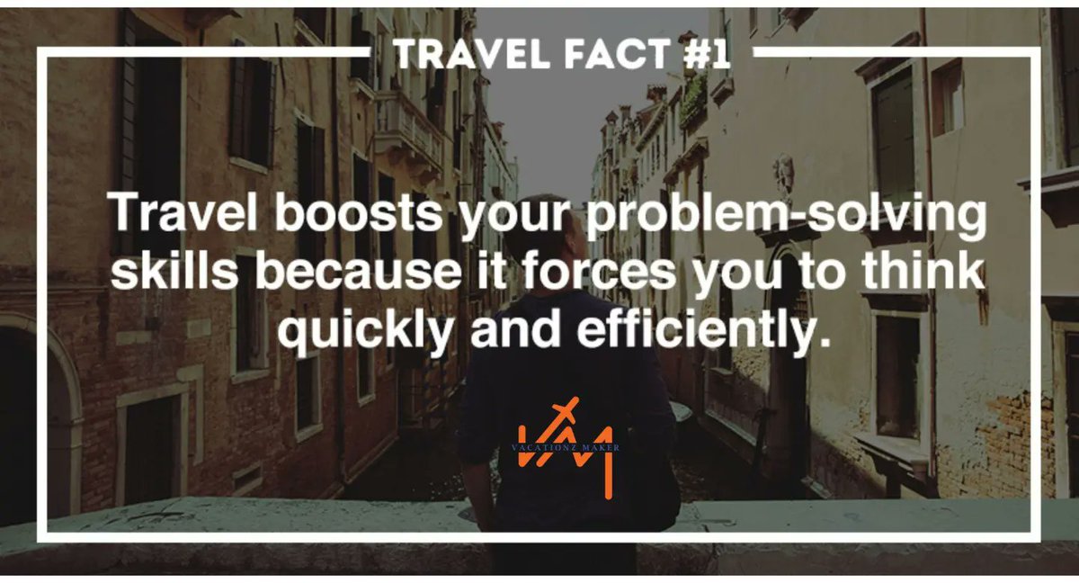 VacationzMaker's tweet photo. 1/10 TRAVEL FACTS
Did you know??

#travelfacts #yathra #travel #traveler #facts #travelgram #traveladdict #travelawesome #photooftheday #opentrip #travelmemories #traveleducation #travelphotography #premi #opentripmurah #faktawisata #faktatraveling https://t.co/Zex6ZPGTsF