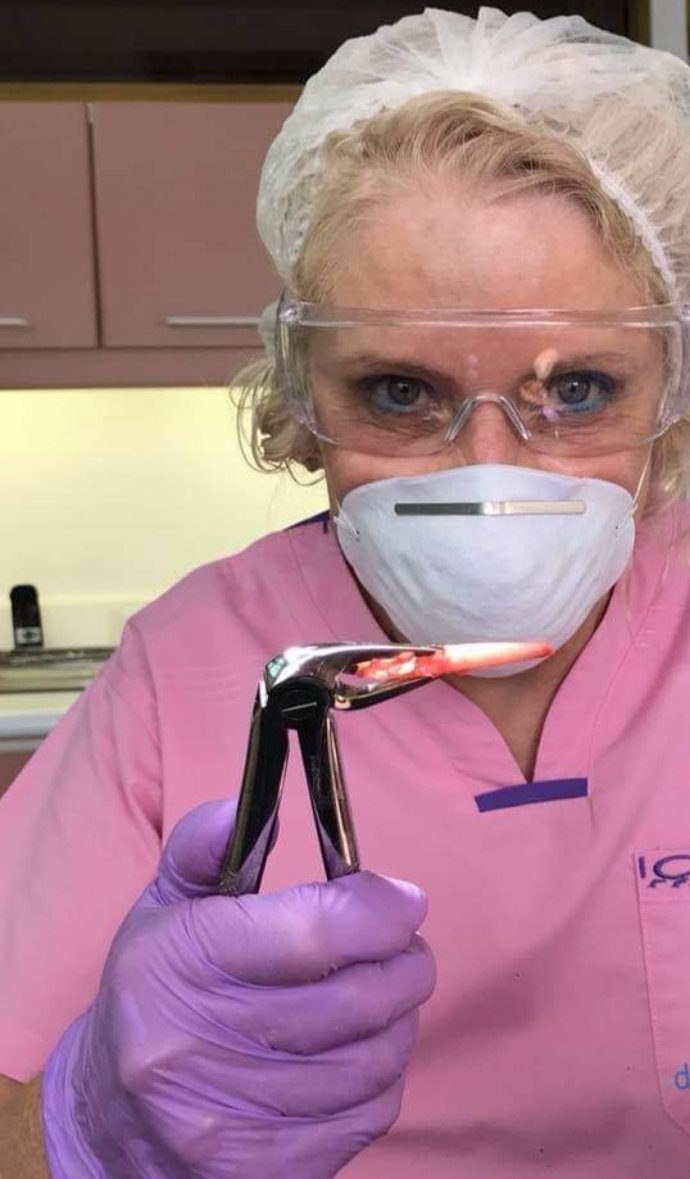 Drakimdds's tweet image. Don't worry, I'll make sure it's excruciating!!! #dentalfetish