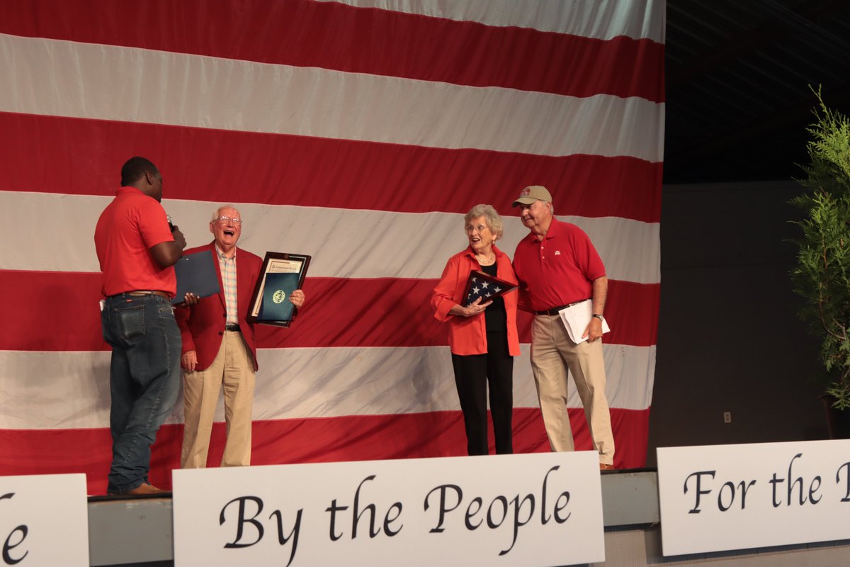 FloydGOP's tweet photo. We had a wonderful time at the 2022 Tillman Rally yesterday!

A big thank-you to Earl &amp; Carolyn Tillman for all they have done over the years for the Floyd GOP. We also thank the elected officials who joined us, &amp; everyone who volunteered &amp; attended to make the day so special. https://t.co/qE0QG1Taa5