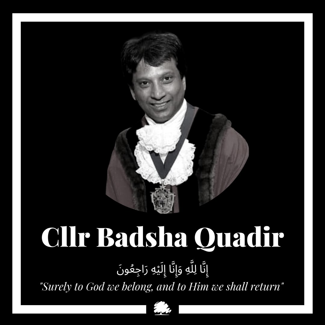 JasonForCroydon's tweet photo. Badsha was a dear colleague &amp; close friend. His death is a sad loss to our party, his community and the Borough.

A good, caring, generous man – Badsha will be missed by many charities and community groups that he supported.

My thoughts are with his wife Jebun and his family. https://t.co/PCbXzTuUhI