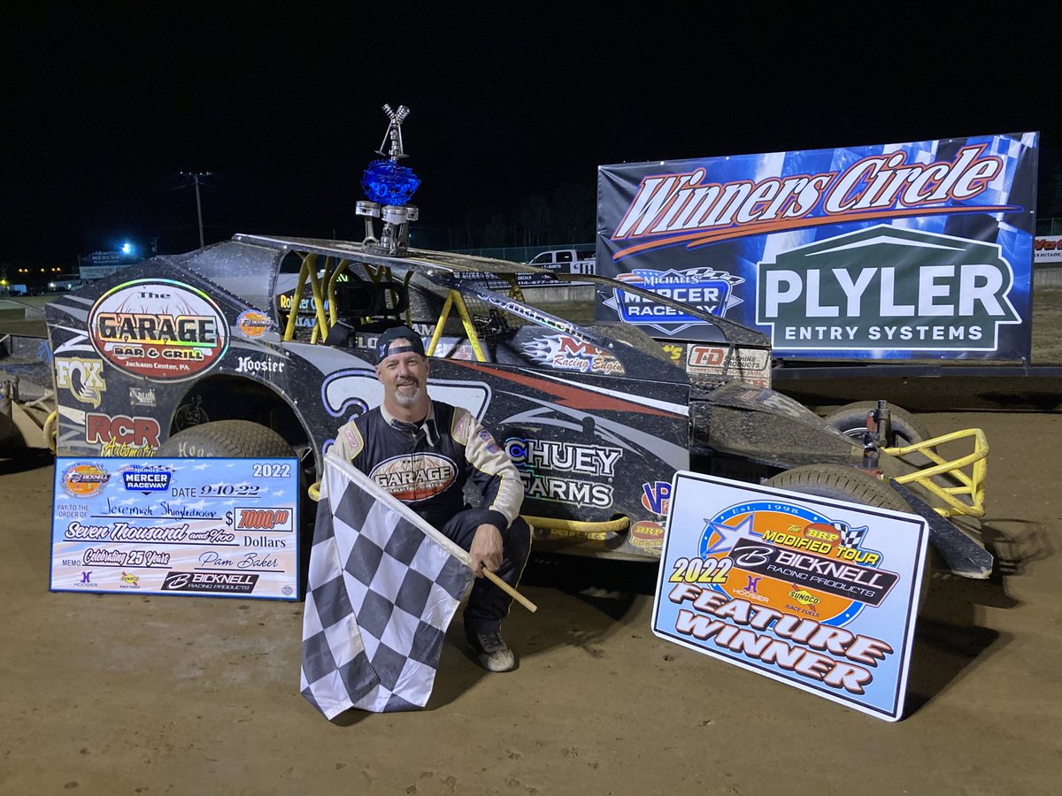 Shingledecker tweet media