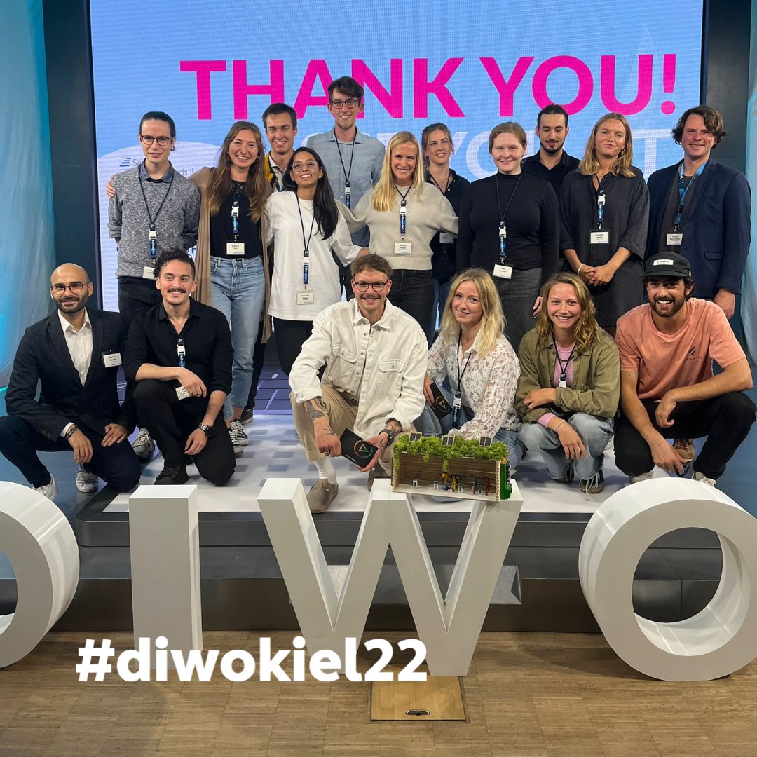 Die Digitale Woche Kiel ist offiziell eröffnet! 🎉

Mit einem spannenden Impuls von Robert Jacobi und einer inspirierenden Diskussion mit Simone Menne und Oberbürgermeister Dr. Ulf Kämpfer, freuen wir uns auf eine Woche voller Inputs, Workshops und Austausch.

#diwokiel22 💙