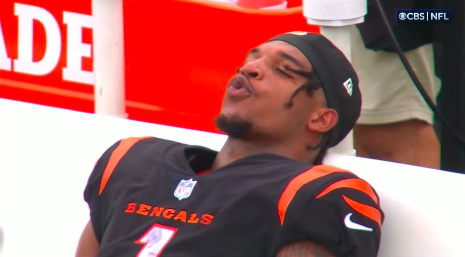 it’s only week 1 😅