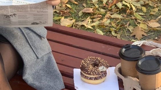 autumn walks <3