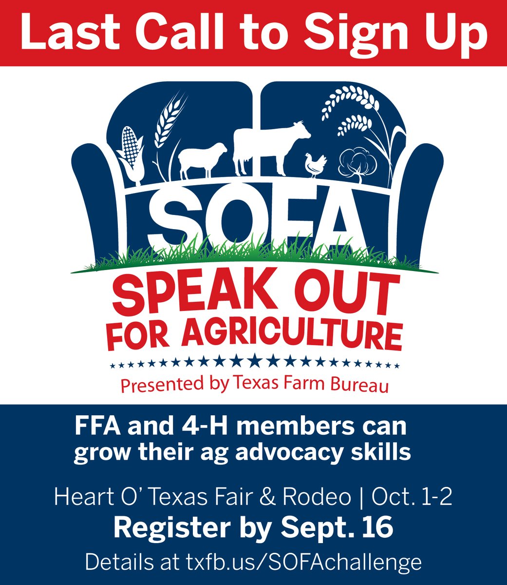 Texas Farm Bureau tweet media