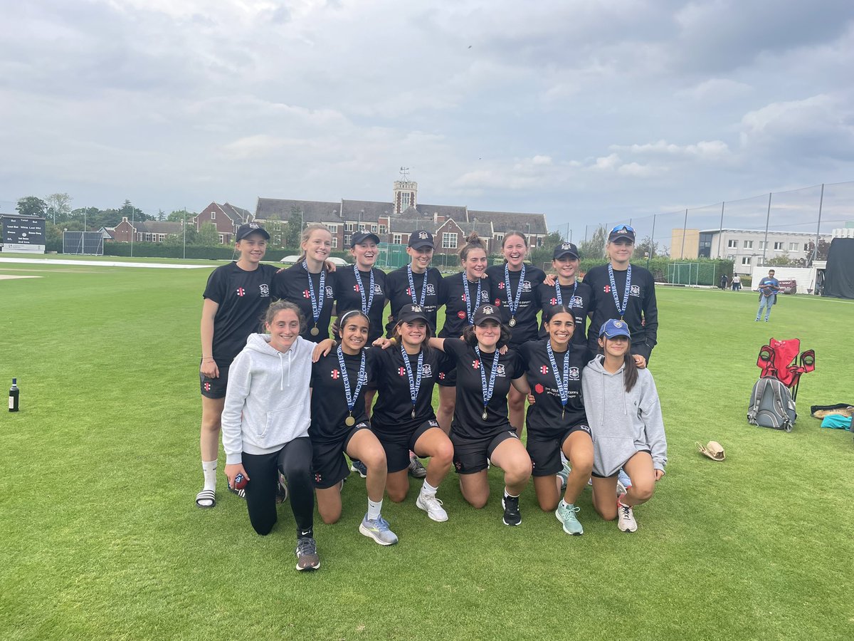 GlosCricketFdn Performance tweet media