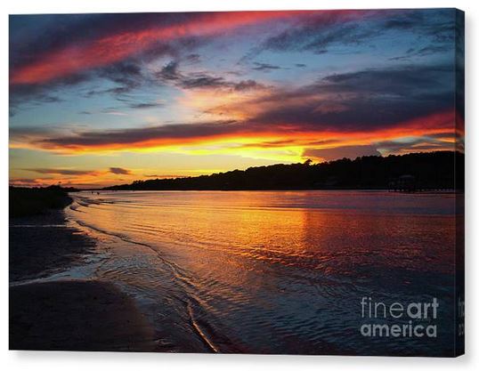 Sandi OReilly @SandiOPhoto New artwork for sale! 'Ocean Isle Waterway Sunset' Available here: sandi-oreilly.pixels.com/featured/ocean… #ocean #isle #waterway #sunset #reflection #relax #shore #calm #beautiful #BuyIntoArt #FallForArt #ShopEarly See more here:sandi-oreilly.pixels.com